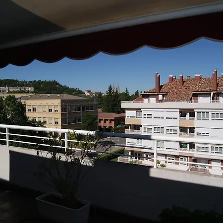 Apartamento Con Gran Terraza Y Vistas A La Catedral. Burgo Exterior foto