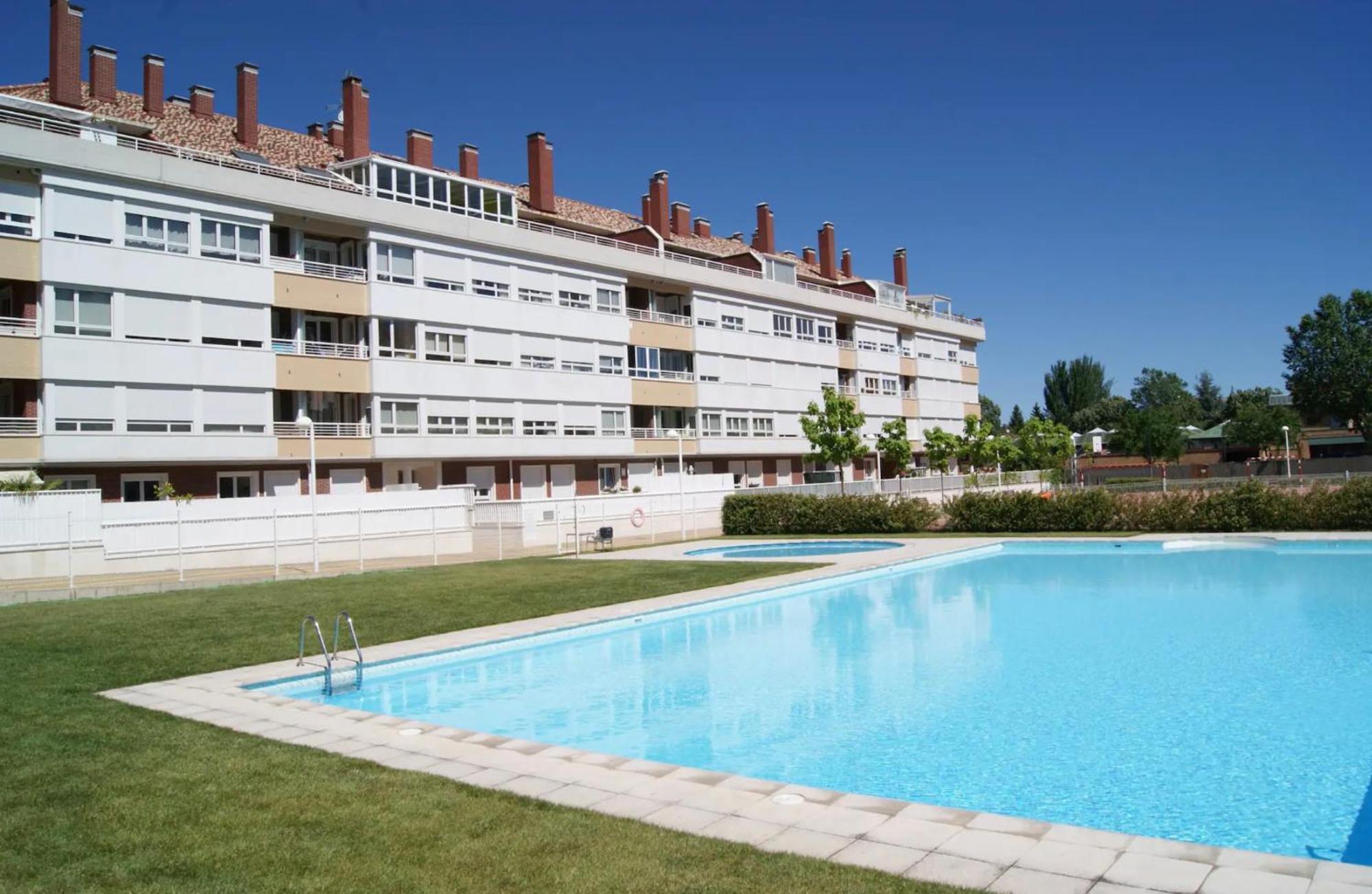Con Gran Terraza Y Vistas A La Catedral. Appartement Burgo