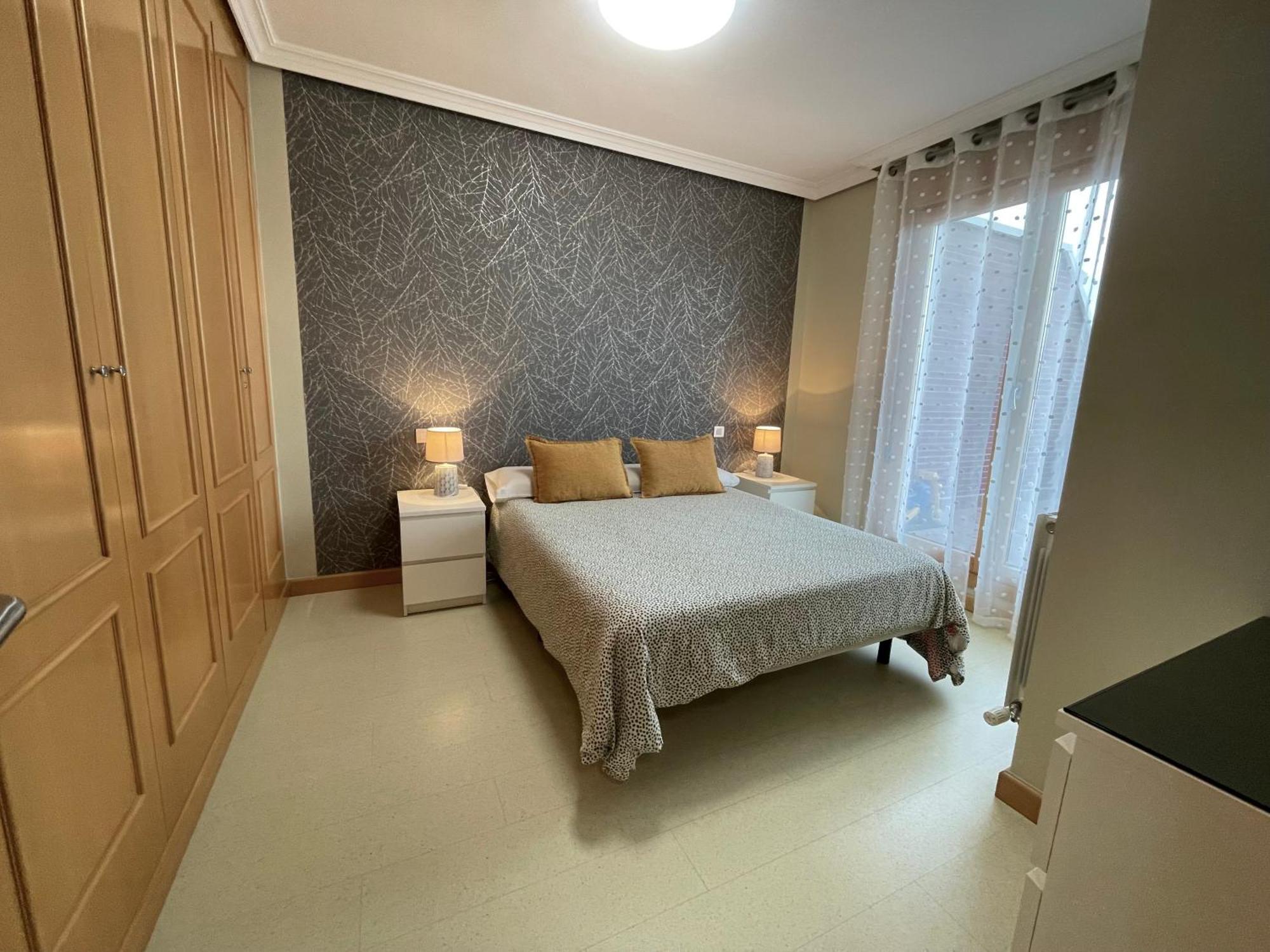 Appartement Con Gran Terraza Y Vistas A La Catedral. Burgo