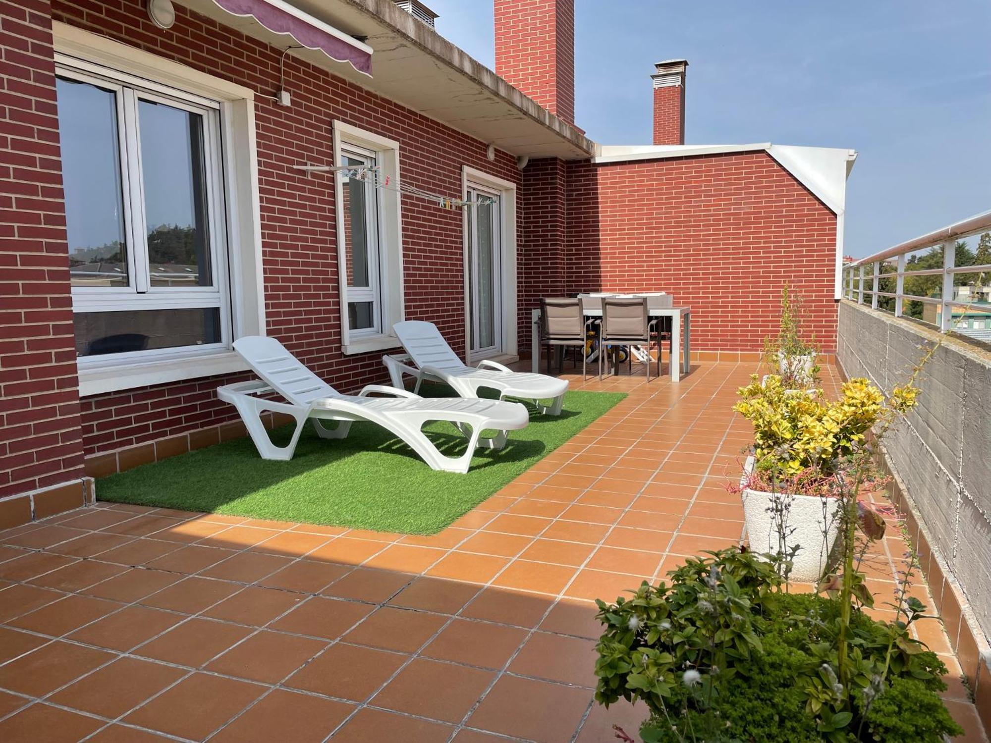 Con Gran Terraza Y Vistas A La Catedral. Appartement *
