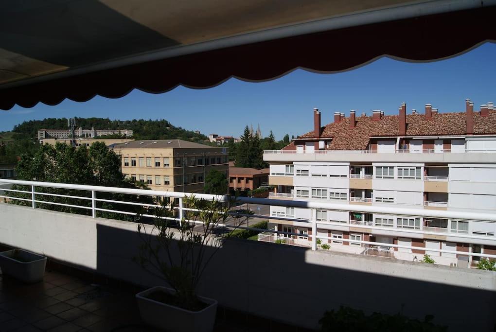 Appartement Con Gran Terraza Y Vistas A La Catedral. *